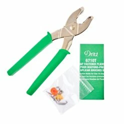 Cheapest ๐ Dritz® Snap Fastener Pliers ๐ฏ