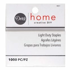 Best deal 🔥 Dritz® Home Light Duty Staples ✨ -Deals Dritz Store 10354393 1