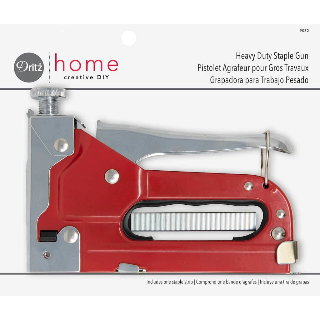 Deals π Dritz® Home Heavy Duty Staple Gun π― 1 Deals π Dritz® Home Heavy Duty Staple Gun π―