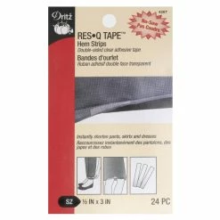 Best deal 💯 Dritz® Res-Q-Tape™ Hem Strips 👍