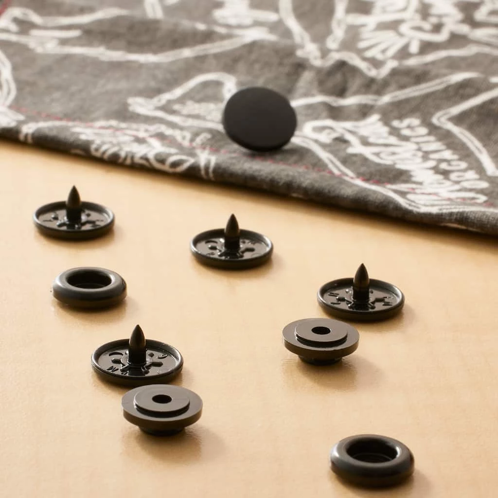 Best reviews of 😉 Dritz® Black Plastic Snaps 🎉 5 Best reviews of 😉 Dritz® Black Plastic Snaps 🎉 - Image 5