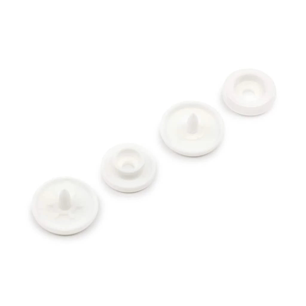 Deals ๐ Dritz® White Plastic Snaps ๐ 3 Deals ๐ Dritz® White Plastic Snaps ๐ - Image 3