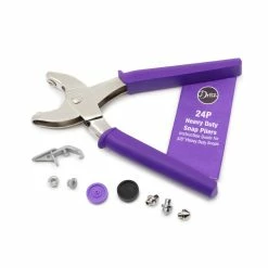 Brand new 🔥 Dritz® Heavy Duty Snap Pliers 💯 -Deals Dritz Store 10664599 4