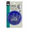 Buy 👏 25 Assorted Craft Needles by Dritz 😀