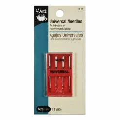 Deals ⌛ Universal Needles - Size 14 by Dritz 🥰
