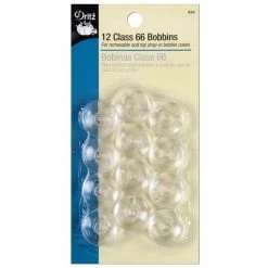 Outlet ❤️ Dritz® Class 66 Plastic Bobbins 😀