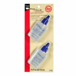 Best Pirce ✔️ Fray Check Liquid Seam Sealant 2 Pack by Dritz 👏