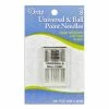 Best deal 😍 Ball Point & Universal Needles - Size 11/14/16 by Dritz 😀