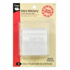 Best Sale 👏 Stitch Witchery Super Weight - 2" x 10 Yards by Dritz 🛒