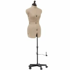 Deals Dritz Store 4 Wholesale 🔥 Dritz® My Double Designer Small 👗 Dress Form with Adjustable Tri-Pod Stand 🛒