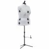 Promo 🔔 Dritz® Twin-Fit Full Figure 👗 Dress Form with Adjustable Tri-Pod Stand ⭐
