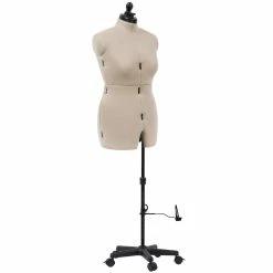 Deals Dritz Store 8 Coupon 🧨 Dritz® My Double Designer Medium 👗 Dress Form with Adjustable Tri-Pod Stand 😍