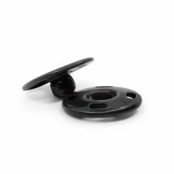 Brand new 🔔 Dritz® 5/8" Black Sew-On Snaps, 48 Sets 😀 -Deals Dritz Store D335238S 3