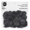 Flash Sale 😉 Dritz® 7/8" Black Sew-On Snaps, 48 Sets 😍