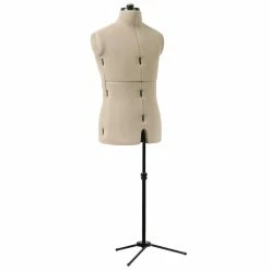 Outlet โค๏ธ Dritz® Mr. Tailor Male ๐ Dress Form with Adjustable Tri-Pod Stand โ๏ธ