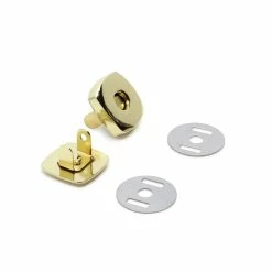 Cheap 🎁 Dritz® Brass Magnetic Snaps, 3/4" 👍 -Deals Dritz Store D335257S 3