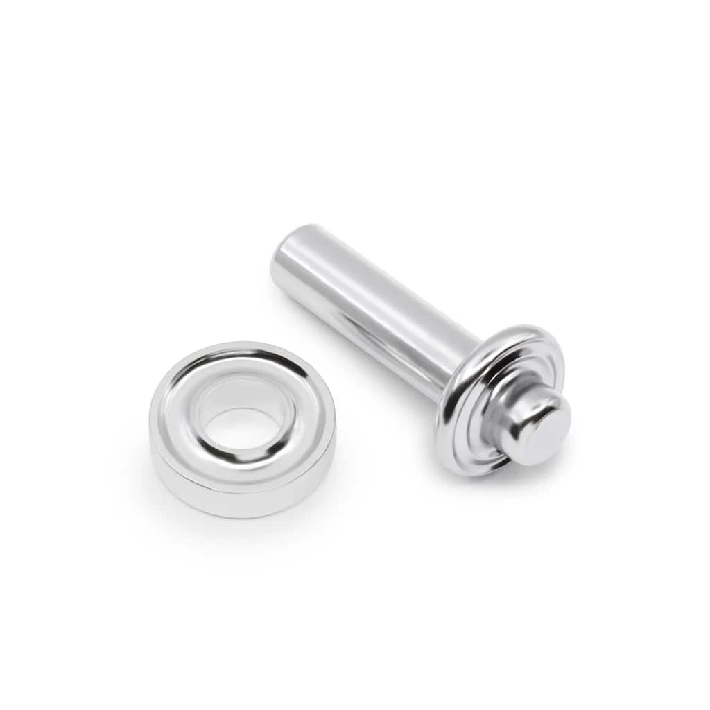 Outlet π Dritz® Silver Extra-Large Eyelets with Tools, 7/16" π 3 Outlet π Dritz® Silver Extra-Large Eyelets with Tools, 7/16" π - Image 3