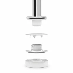 Outlet π Dritz® Silver Extra-Large Eyelets with Tools, 7/16" π 9 Outlet π Dritz® Silver Extra-Large Eyelets with Tools, 7/16" π -Deals Dritz Store D335262S 4