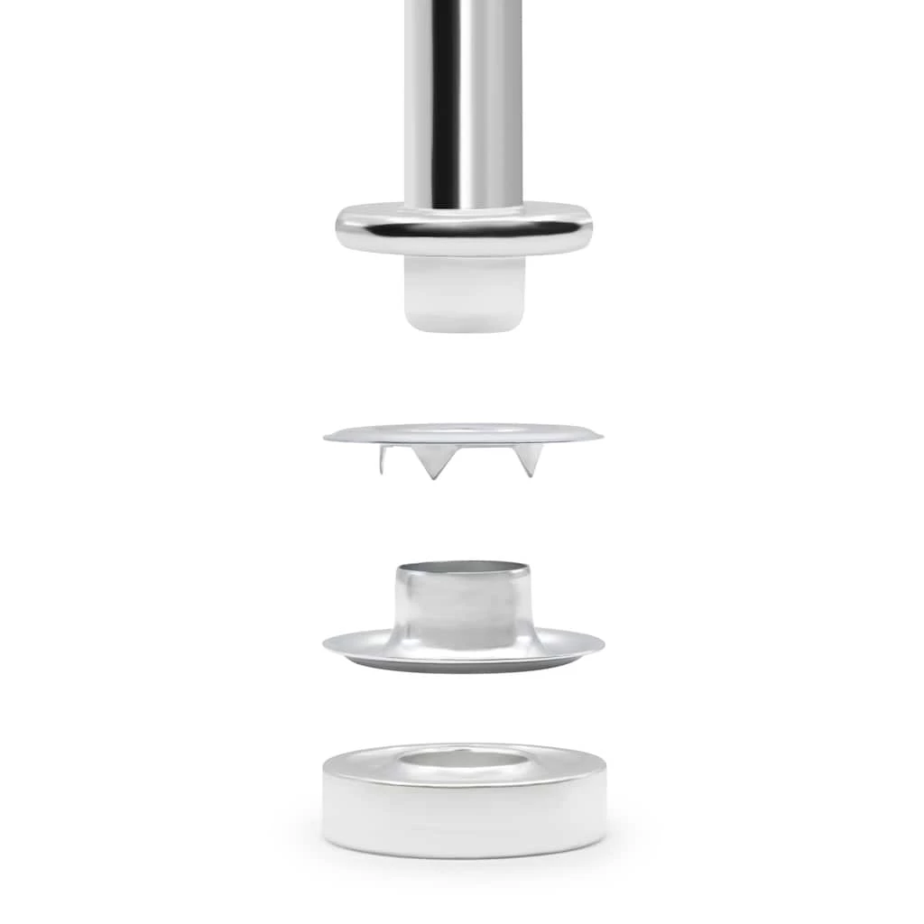 Outlet π Dritz® Silver Extra-Large Eyelets with Tools, 7/16" π 4 Outlet π Dritz® Silver Extra-Large Eyelets with Tools, 7/16" π - Image 4