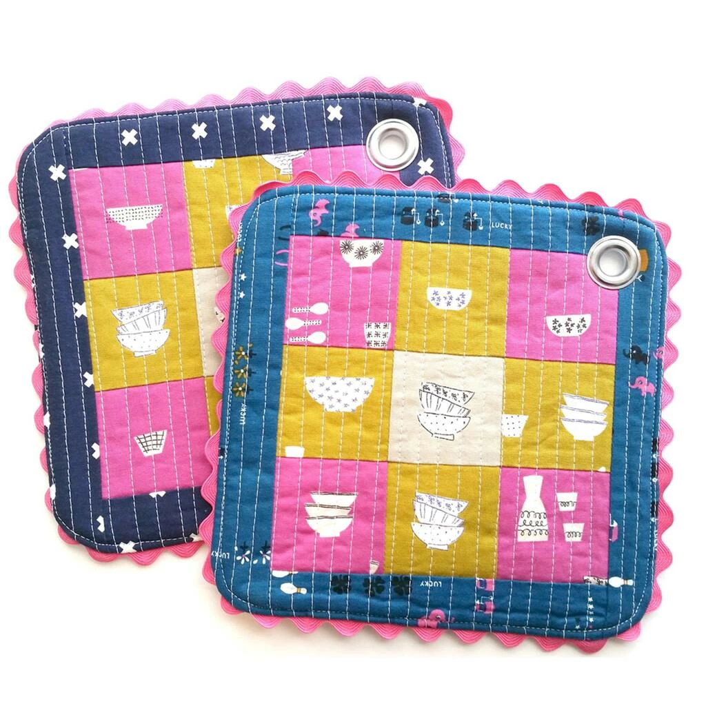 Outlet π Dritz® Silver Extra-Large Eyelets with Tools, 7/16" π 6 Outlet π Dritz® Silver Extra-Large Eyelets with Tools, 7/16" π - Image 6