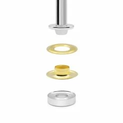 Coupon ๐ Dritz® Gold 3∕8" Grommets & Tools, 72 Sets ๐ 9 Coupon ๐ Dritz® Gold 3∕8" Grommets & Tools, 72 Sets ๐ -Deals Dritz Store D335267S 6