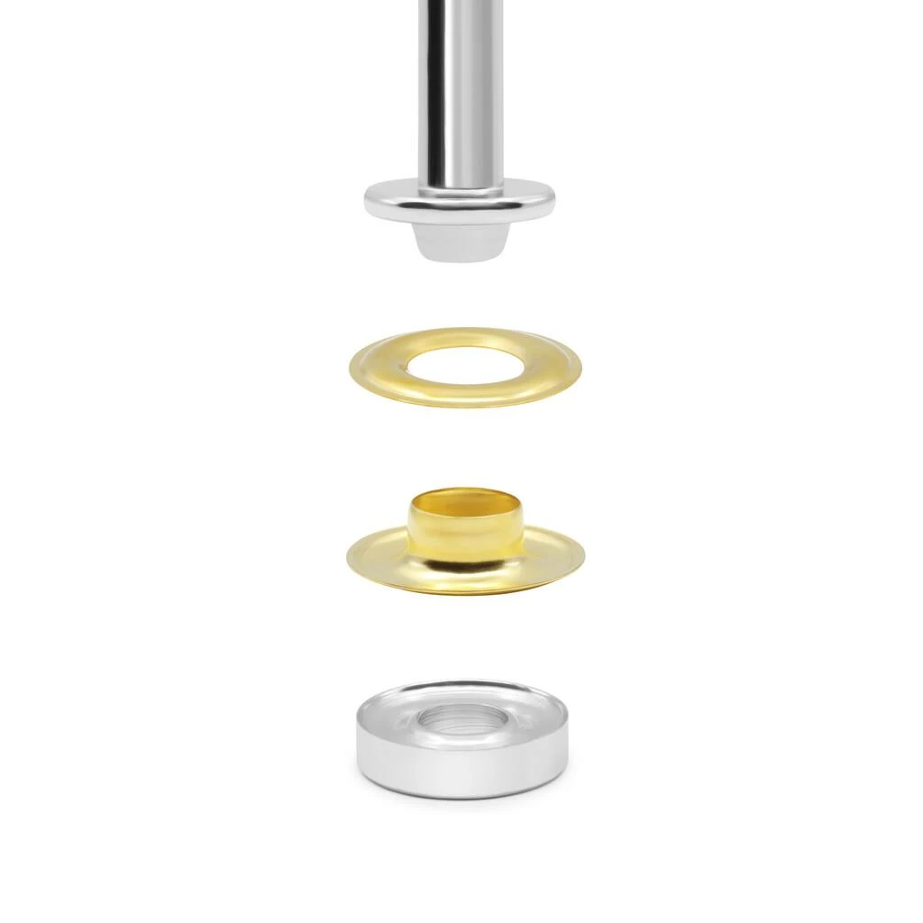 Coupon ๐ Dritz® Gold 3∕8" Grommets & Tools, 72 Sets ๐ 5 Coupon ๐ Dritz® Gold 3∕8" Grommets & Tools, 72 Sets ๐ - Image 5