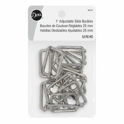 Coupon 😉 Dritz® Silver Adjustable Slide Buckles 👍