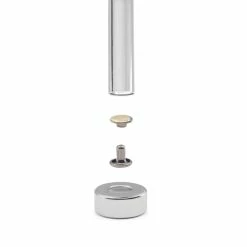 Top 10 🥰 Dritz® Gray Double-Cap Rivets & Tools, 120 Sets 😉 -Deals Dritz Store D335274S 7