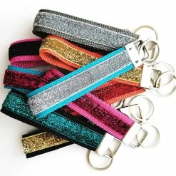 Outlet ✔️ Dritz® Silver 1" Key Fob Hardware, 12ct. 🌟 -Deals Dritz Store D335277S 5