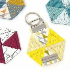 Outlet ✔️ Dritz® Silver 1" Key Fob Hardware, 12ct. 🌟 -Deals Dritz Store D335277S 7