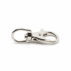 Best Pirce 🔥 Dritz® Silver 2.5" Swivel Hooks, 12ct. ✔️ -Deals Dritz Store D335281S 3