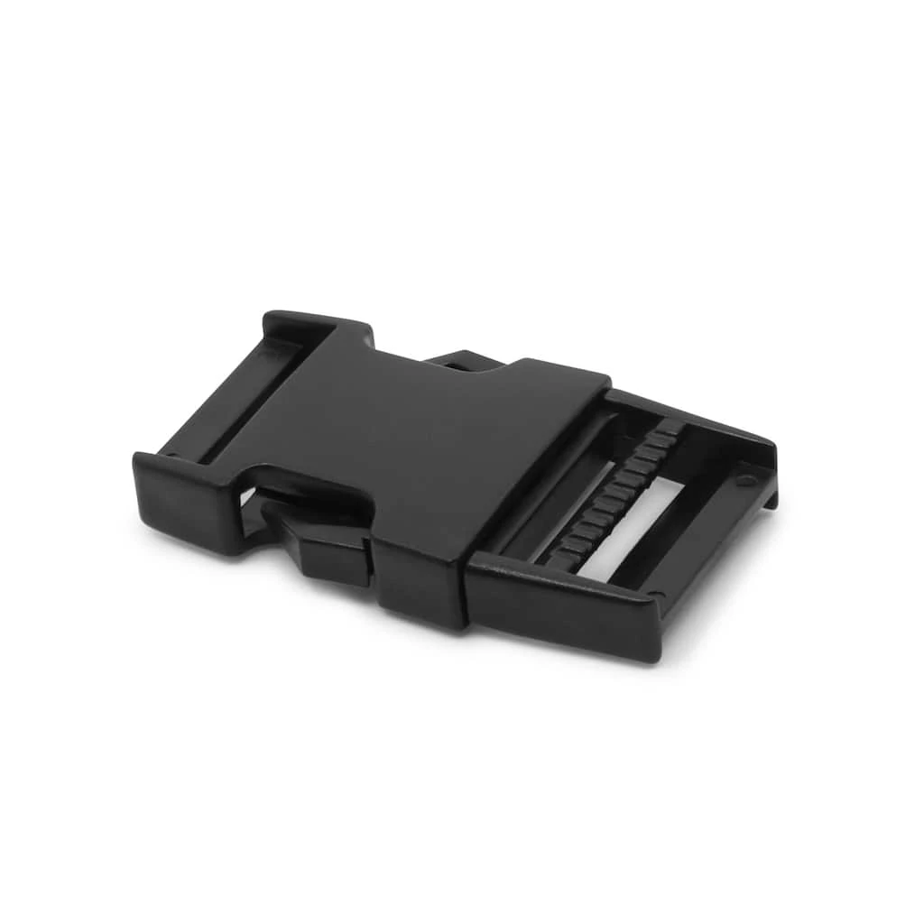 Wholesale ๐งจ Dritz® Black 1" Parachute Buckles, 12ct. ๐ 2 Wholesale ๐งจ Dritz® Black 1" Parachute Buckles, 12ct. ๐ - Image 2