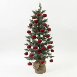 New ✔️ Dritz® 1" Red Tomato Pin Cushions, 12ct. ✨ -Deals Dritz Store D335287S 3