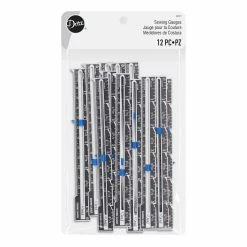 Wholesale 😍 Dritz® 6" Black Sewing Gauges, 12ct. 👏