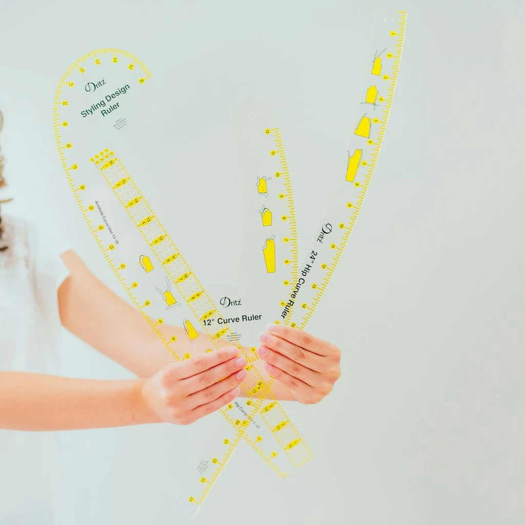 Best Pirce ⌛ Dritz® Design Ruler Trio Set ✨ 5 Best Pirce ⌛ Dritz® Design Ruler Trio Set ✨ - Image 5