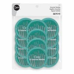Deals Dritz Store 21 Best reviews of 😍 Dritz® Assorted Silver Hand Needles, 360ct. 🌟