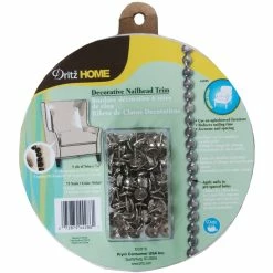 Top 10 🎁 Dritz® Silver Decorative Nailhead Trim 🎁