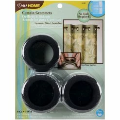 Flash Sale 🌟 Dritz® Home Plastic Curtain Grommets 🎉