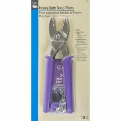 Best reviews of 👍 Dritz® Heavy-Duty Snap Pliers 😉