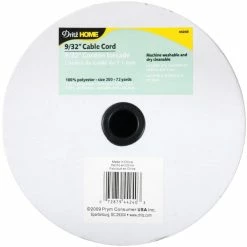 Discount 🎁 Dritz® White Home Cable Cord ⭐