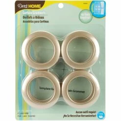 Flash Sale 🌟 Dritz® Home Plastic Curtain Grommets 🎉 -Deals Dritz Store D442297S 1