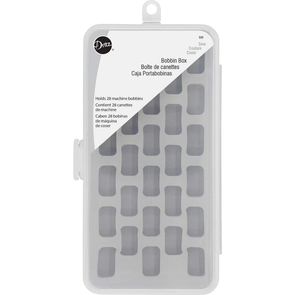 Best reviews of 😉 Dritz® Bobbin Box ⌛ 1 Best reviews of 😉 Dritz® Bobbin Box ⌛