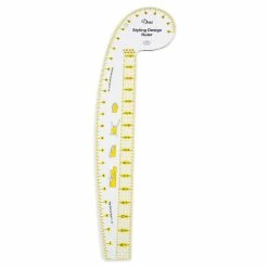 Cheap ⌛ Dritz® Styling Design Ruler 👍