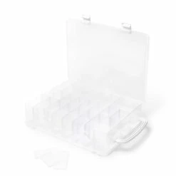 Deals ✔️ Dritz® Thread Storage Box 🤩 -Deals Dritz Store D501455S 4