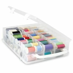 Deals ✔️ Dritz® Thread Storage Box 🤩 -Deals Dritz Store D501455S 7