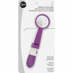 Best Pirce ⭐ Dritz® Magnified LED Seam Ripper ⌛