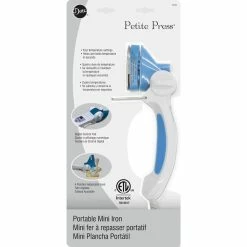 Cheap ⌛ Dritz® Petite Press Portable Mini Iron 🎉