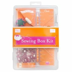 Wholesale 🤩 Dritz® Essential Sewing Box Kit & Tools 🔥