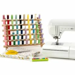 Wholesale ✔️ Dritz® Wooden Thread Rack, 4ct. 🔔 -Deals Dritz Store D501487S 6