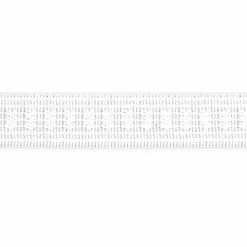 Outlet 😉 Dritz® 1/2" White Ribbed Non-Roll Elastic 😀 -Deals Dritz Store D501500S 3